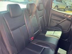 2020 Ford Ranger Wildtrak