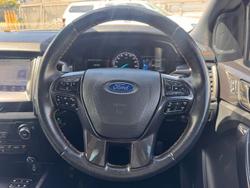 2020 Ford Ranger Wildtrak