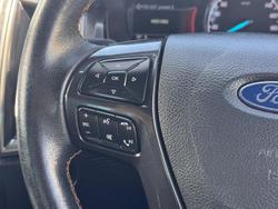 2020 Ford Ranger Wildtrak