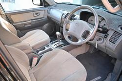 2006 Hyundai Terracan