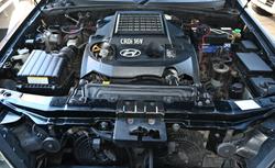 2006 Hyundai Terracan