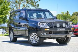 2006 Hyundai Terracan