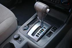 2006 Hyundai Terracan