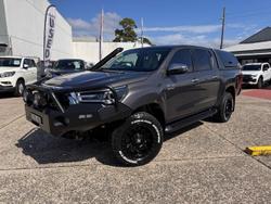 2022 Toyota Hilux SR5