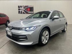 2025 Volkswagen Golf 110TSI Life