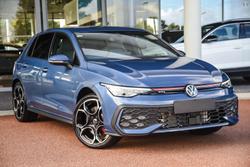 2025 Volkswagen Golf GTI