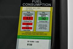 2025 Volkswagen Golf 110TSI Style