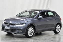 2025 Volkswagen Polo 85TSI Style