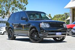 2010 Land Rover Range Rover Sport Super Charged