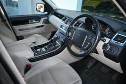 2010 Land Rover Range Rover Sport Super Charged