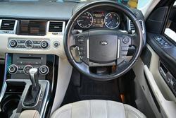 2010 Land Rover Range Rover Sport Super Charged