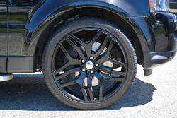 2010 Land Rover Range Rover Sport Super Charged