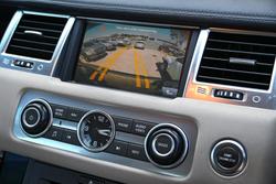 2010 Land Rover Range Rover Sport Super Charged