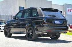 2010 Land Rover Range Rover Sport Super Charged
