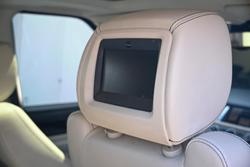 2010 Land Rover Range Rover Sport Super Charged