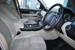 2010 Land Rover Range Rover Sport Super Charged