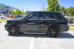 2010 Land Rover Range Rover Sport Super Charged