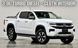 2024 Volkswagen Amarok TDI600 Style