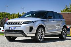 2019 Land Rover Range Rover Evoque D150 S