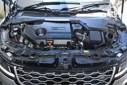 2019 Land Rover Range Rover Evoque D150 S