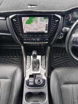 2023 Isuzu MU-X LS-T