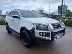 2023 Isuzu MU-X LS-T