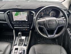 2023 Isuzu MU-X LS-T