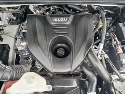 2023 Isuzu MU-X LS-T