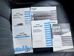 2023 Isuzu MU-X LS-T