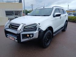 2023 Isuzu MU-X LS-T