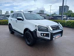 2023 Isuzu MU-X LS-T