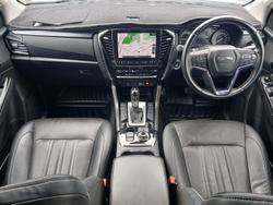 2023 Isuzu MU-X LS-T