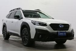 2025 Subaru Outback AWD Sport XT