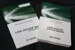 2024 Toyota Landcruiser VX