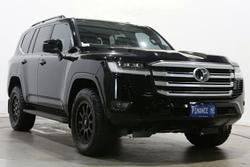 2024 Toyota Landcruiser VX