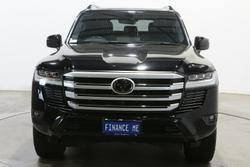 2024 Toyota Landcruiser VX