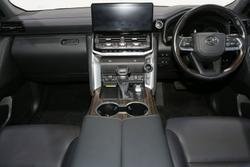 2024 Toyota Landcruiser VX