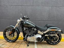 2026 Harley-Davidson Breakout 117 (FXBR) Softail