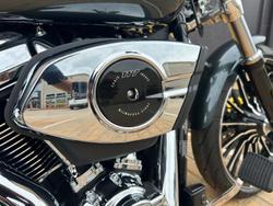 2026 Harley-Davidson Breakout 117 (FXBR) Softail