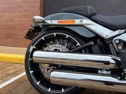 2026 Harley-Davidson Breakout 117 (FXBR) Softail