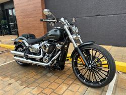 2026 Harley-Davidson Breakout 117 (FXBR) Softail