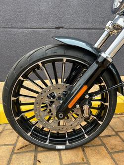 2026 Harley-Davidson Breakout 117 (FXBR) Softail