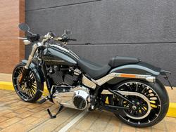 2026 Harley-Davidson Breakout 117 (FXBR) Softail