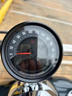 2026 Harley-Davidson Breakout 117 (FXBR) Softail