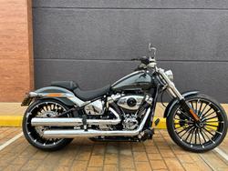 2026 Harley-Davidson Breakout 117 (FXBR) Softail