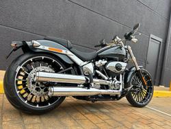 2026 Harley-Davidson Breakout 117 (FXBR) Softail