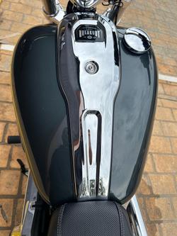 2026 Harley-Davidson Breakout 117 (FXBR) Softail