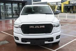 2026 RAM 1500 Laramie Sport Hurricane SO RamBox