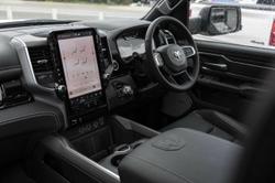 2026 RAM 1500 Laramie Sport Hurricane SO RamBox