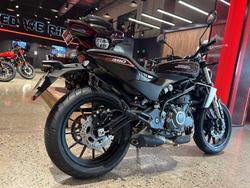 2024 Harley-Davidson X 350 X Black